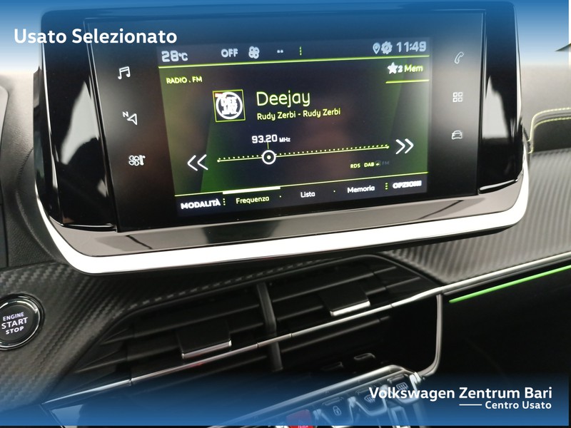 Peugeot 208 1.2 puretech gt pack s&s 130cv eat8 - 11