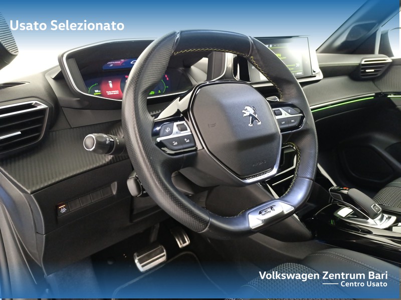 Peugeot 208 1.2 puretech gt pack s&s 130cv eat8 - 15