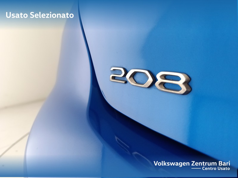 Peugeot 208 1.2 puretech gt pack s&s 130cv eat8 - 22