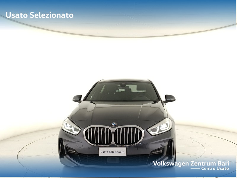 BMW Serie 1 118d msport auto - 3