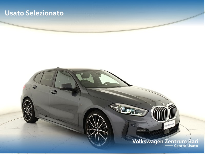 BMW Serie 1 118d msport auto - 4