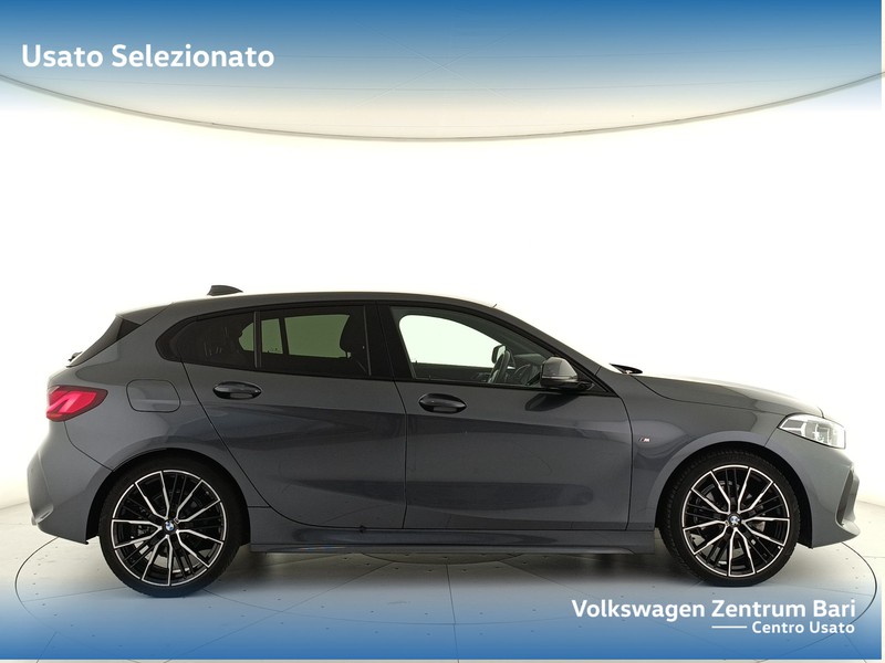 BMW Serie 1 118d msport auto - 5