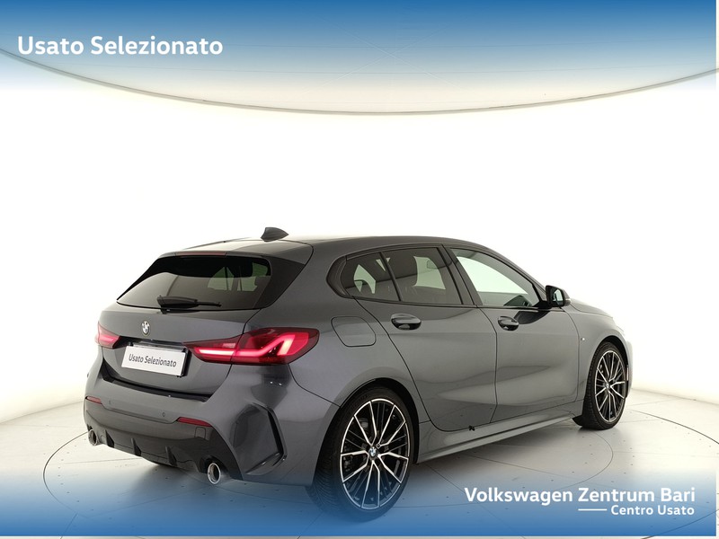 BMW Serie 1 118d msport auto - 6