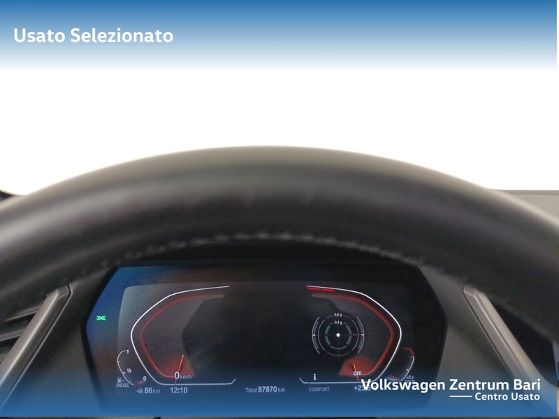 BMW Serie 1 118d msport auto - 10