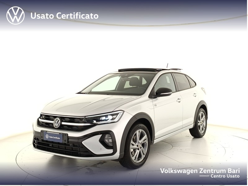 Volkswagen Taigo 1.0 tsi r-line 110cv - 1
