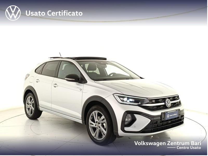 Volkswagen Taigo 1.0 tsi r-line 110cv - 4