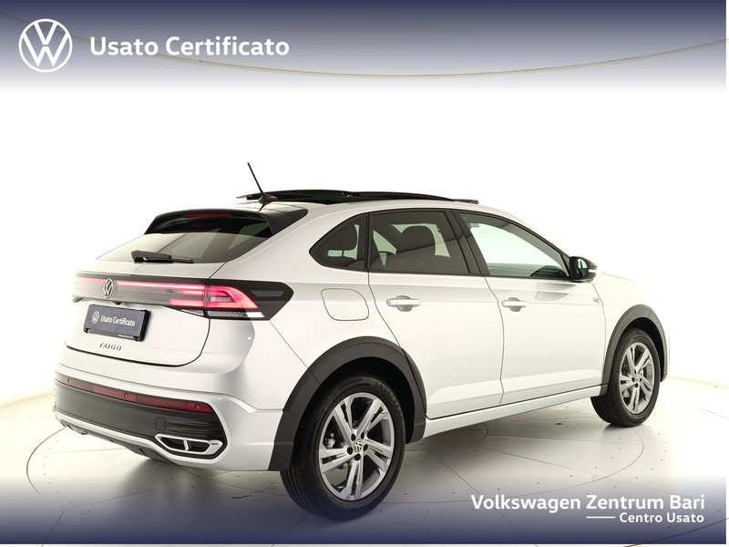 Volkswagen Taigo 1.0 tsi r-line 110cv - 5