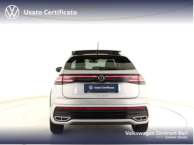 Volkswagen Taigo 1.0 tsi r-line 110cv - 6