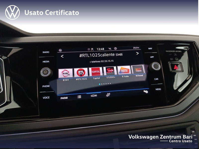 Volkswagen Taigo 1.0 tsi r-line 110cv - 9