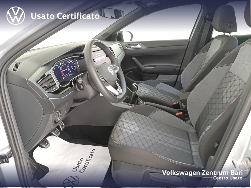 Volkswagen Taigo 1.0 tsi r-line 110cv - 12