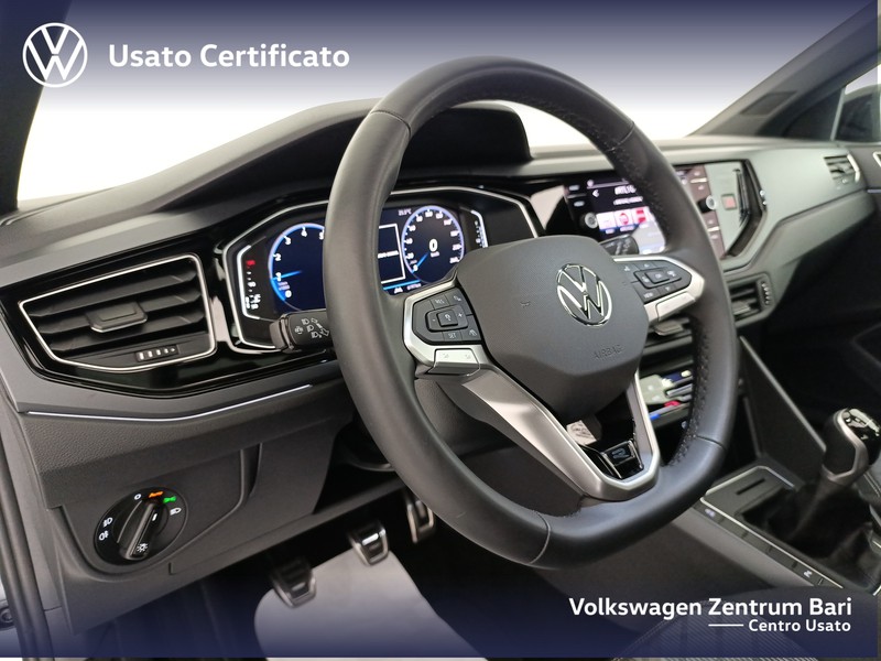 Volkswagen Taigo 1.0 tsi r-line 110cv - 13