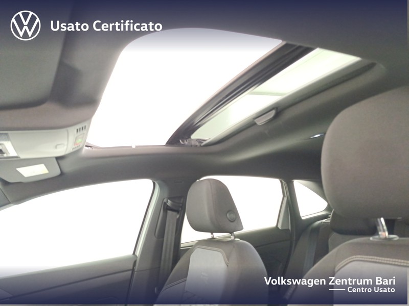 Volkswagen Taigo 1.0 tsi r-line 110cv - 15