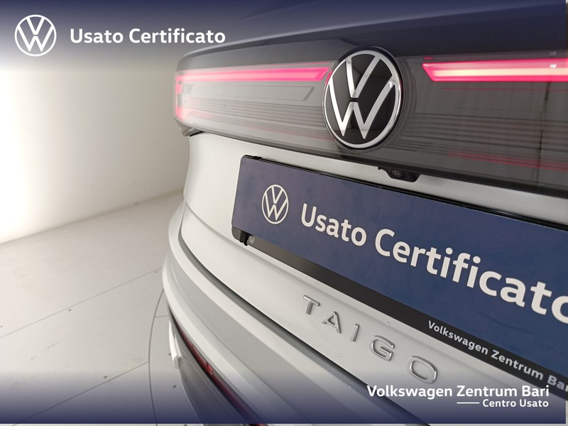 Volkswagen Taigo 1.0 tsi r-line 110cv - 19