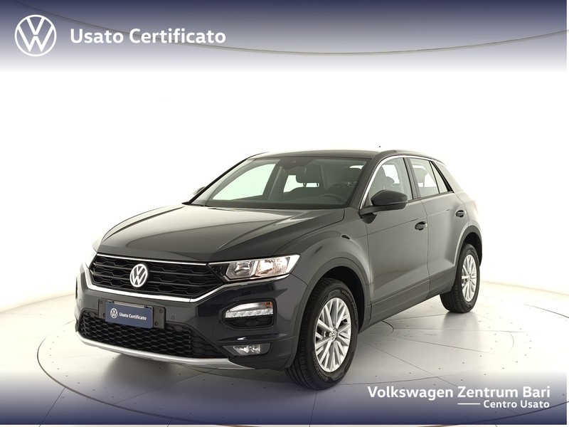 Volkswagen T-Roc 1.6 tdi style - 1