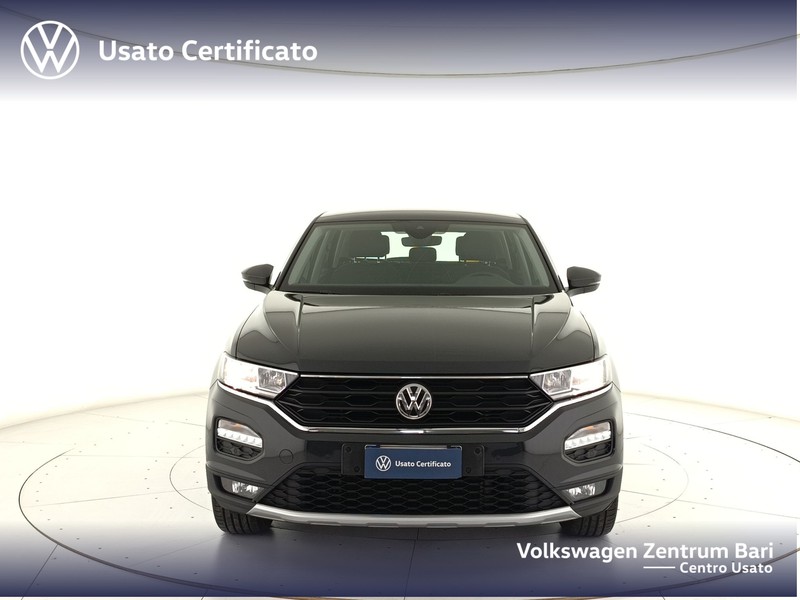 Volkswagen T-Roc 1.6 tdi style - 3