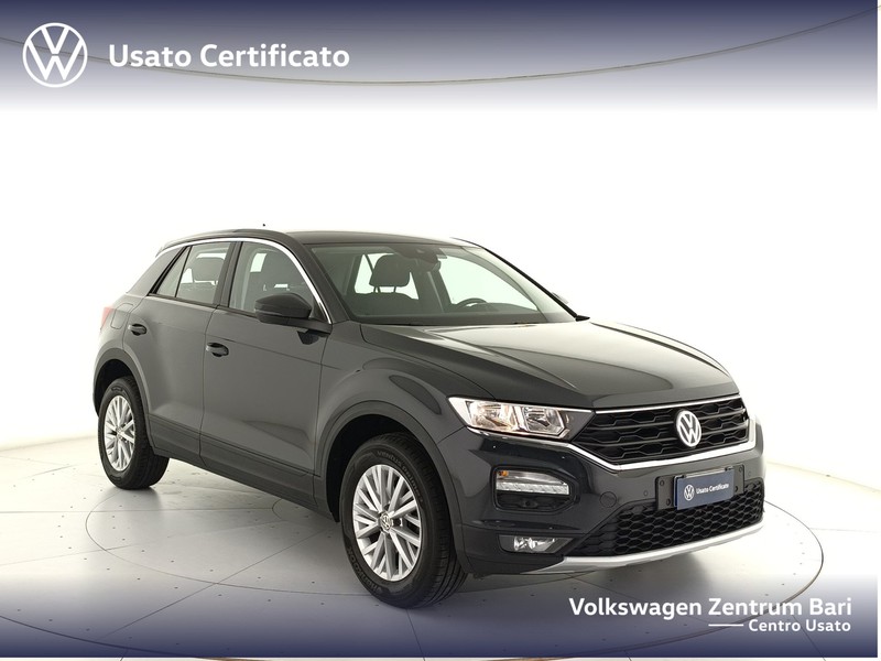 Volkswagen T-Roc 1.6 tdi style - 4