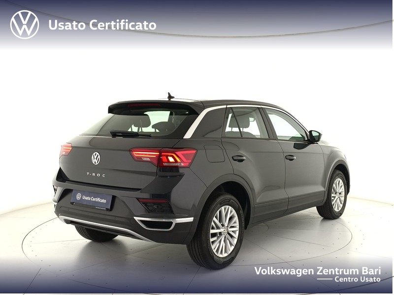 Volkswagen T-Roc 1.6 tdi style - 6