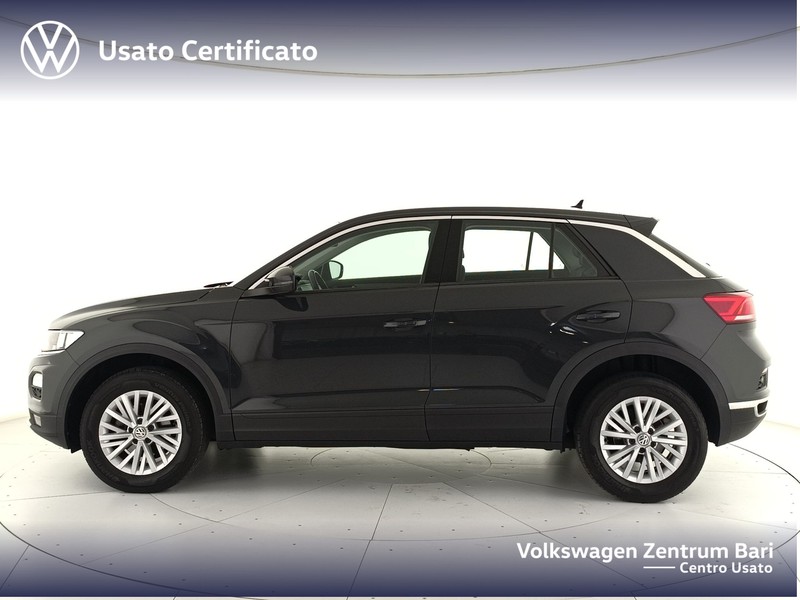 Volkswagen T-Roc 1.6 tdi style - 9