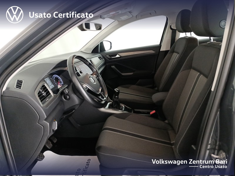 Volkswagen T-Roc 1.6 tdi style - 13