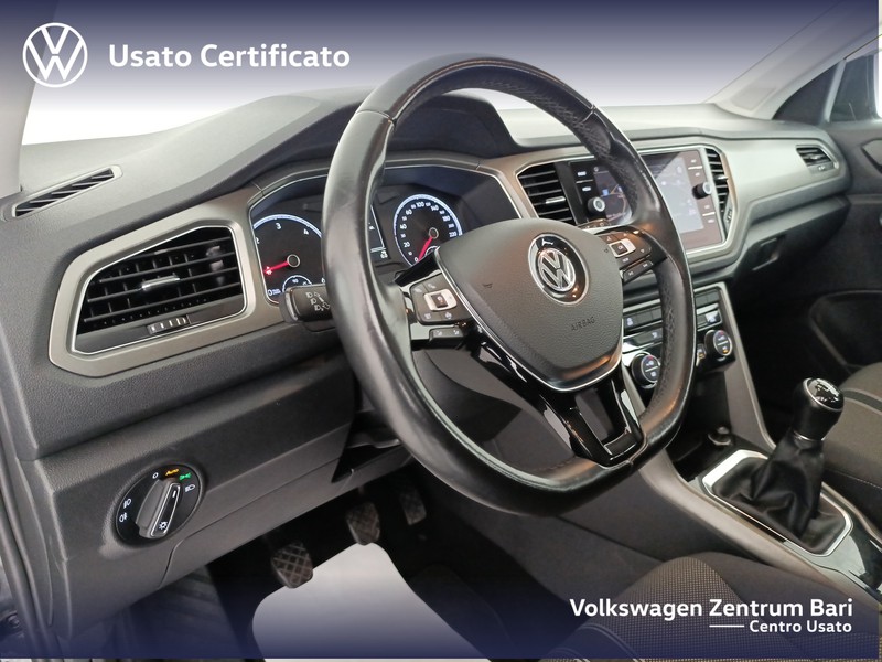 Volkswagen T-Roc 1.6 tdi style - 14