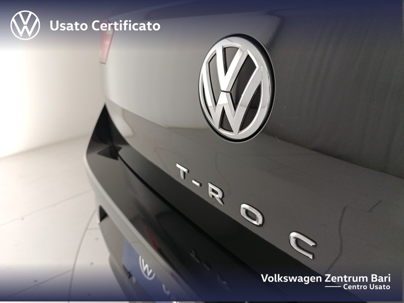Volkswagen T-Roc 1.6 tdi style - 18