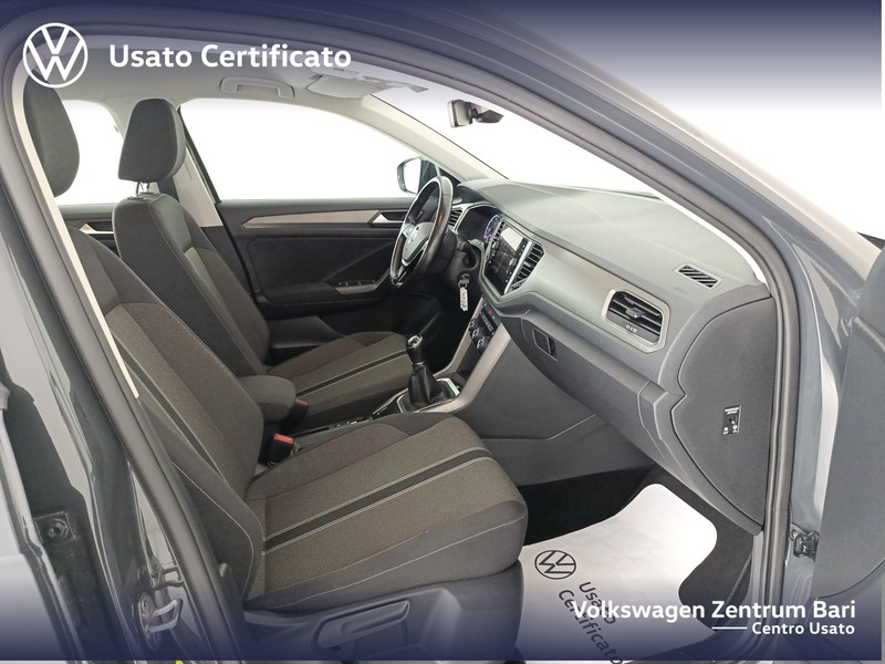 Volkswagen T-Roc 1.6 tdi style - 21