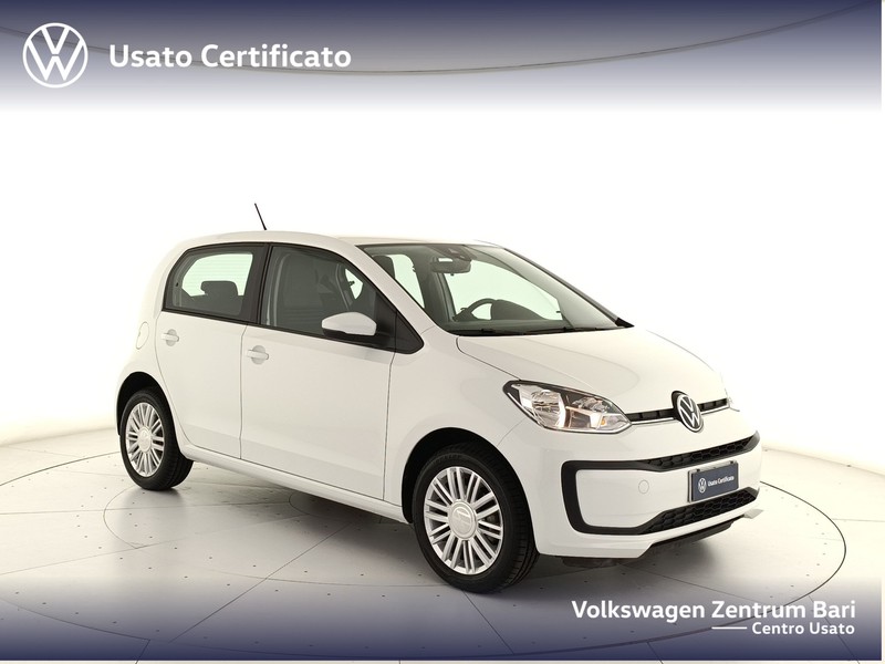Volkswagen up! 5p 1.0 evo move 65cv - 4