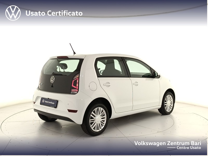 Volkswagen up! 5p 1.0 evo move 65cv - 6
