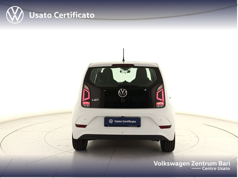 Volkswagen up! 5p 1.0 evo move 65cv - 7