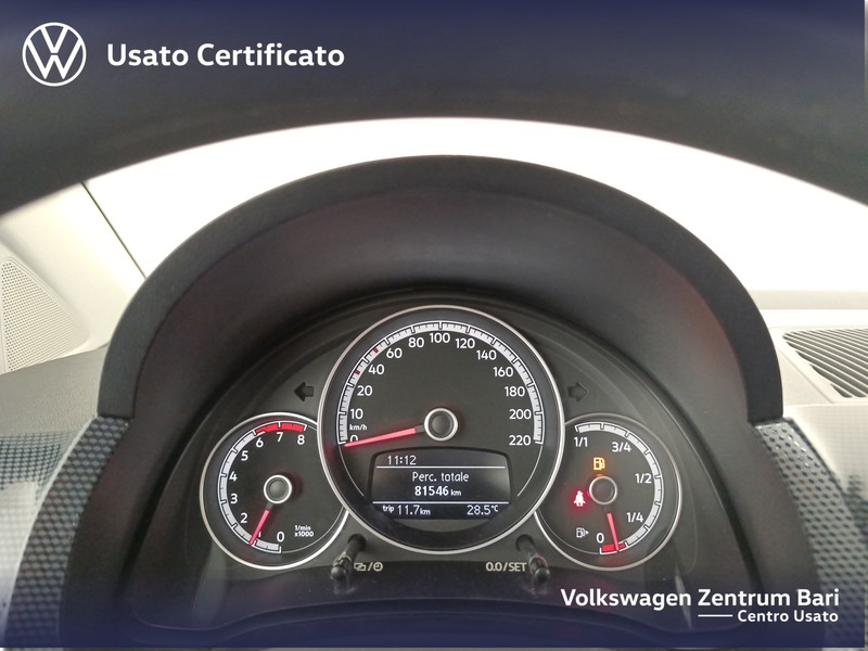 Volkswagen up! 5p 1.0 evo move 65cv - 10