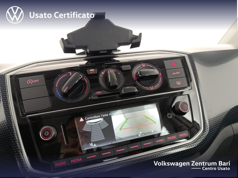 Volkswagen up! 5p 1.0 evo move 65cv - 11