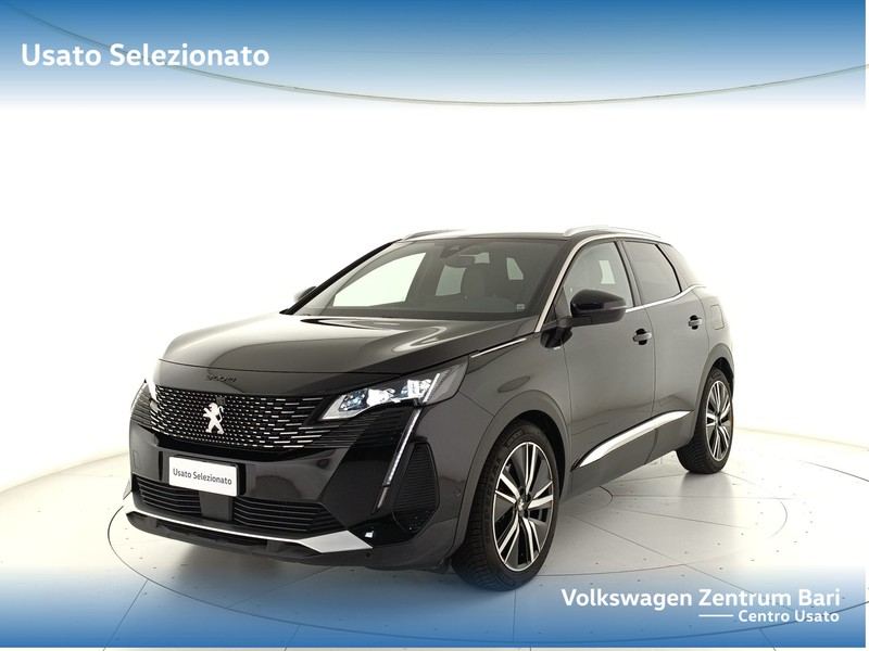 Peugeot 3008 1.6 hybrid phev allure pack 225cv e-eat8 - 1