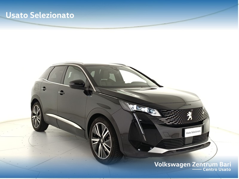 Peugeot 3008 1.6 hybrid phev allure pack 225cv e-eat8 - 4