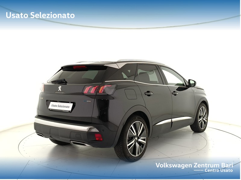 Peugeot 3008 1.6 hybrid phev allure pack 225cv e-eat8 - 6