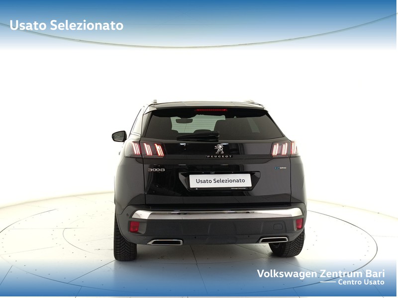 Peugeot 3008 1.6 hybrid phev allure pack 225cv e-eat8 - 7