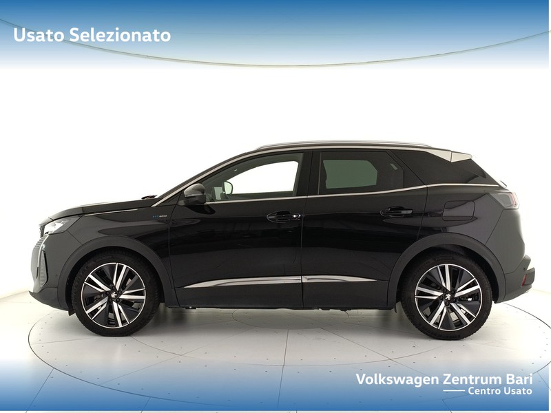 Peugeot 3008 1.6 hybrid phev allure pack 225cv e-eat8 - 9