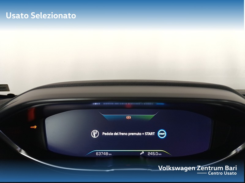 Peugeot 3008 1.6 hybrid phev allure pack 225cv e-eat8 - 10