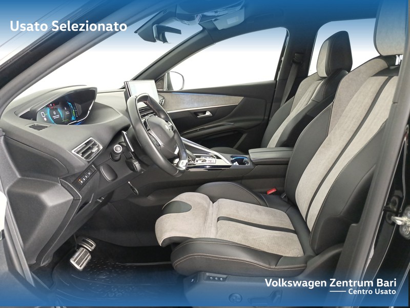 Peugeot 3008 1.6 hybrid phev allure pack 225cv e-eat8 - 14