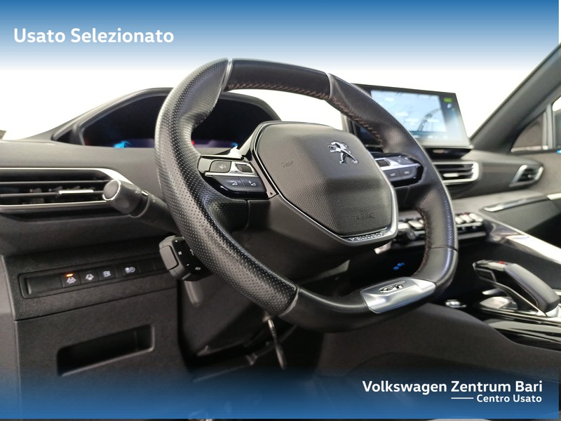 Peugeot 3008 1.6 hybrid phev allure pack 225cv e-eat8 - 15
