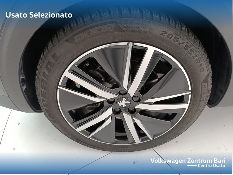 Peugeot 3008 1.6 hybrid phev allure pack 225cv e-eat8 - 16