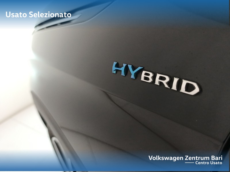 Peugeot 3008 1.6 hybrid phev allure pack 225cv e-eat8 - 17