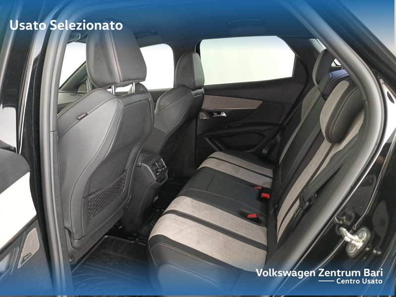 Peugeot 3008 1.6 hybrid phev allure pack 225cv e-eat8 - 18