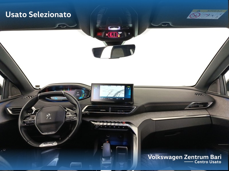 Peugeot 3008 1.6 hybrid phev allure pack 225cv e-eat8 - 19