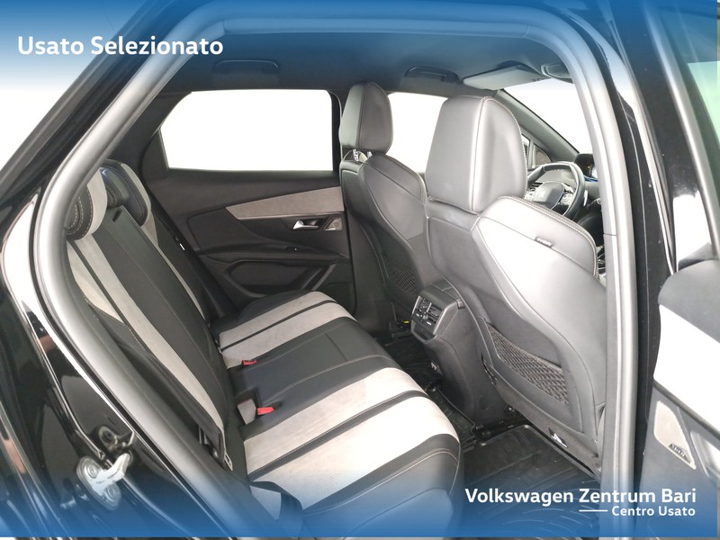Peugeot 3008 1.6 hybrid phev allure pack 225cv e-eat8 - 23
