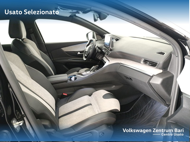 Peugeot 3008 1.6 hybrid phev allure pack 225cv e-eat8 - 24