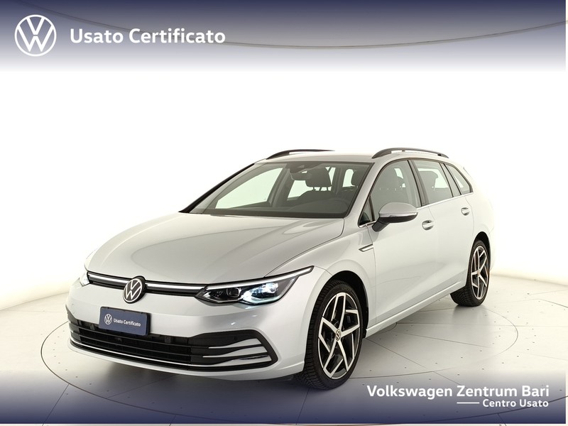 Volkswagen Golf variant 2.0 tdi style 115cv dsg - 1