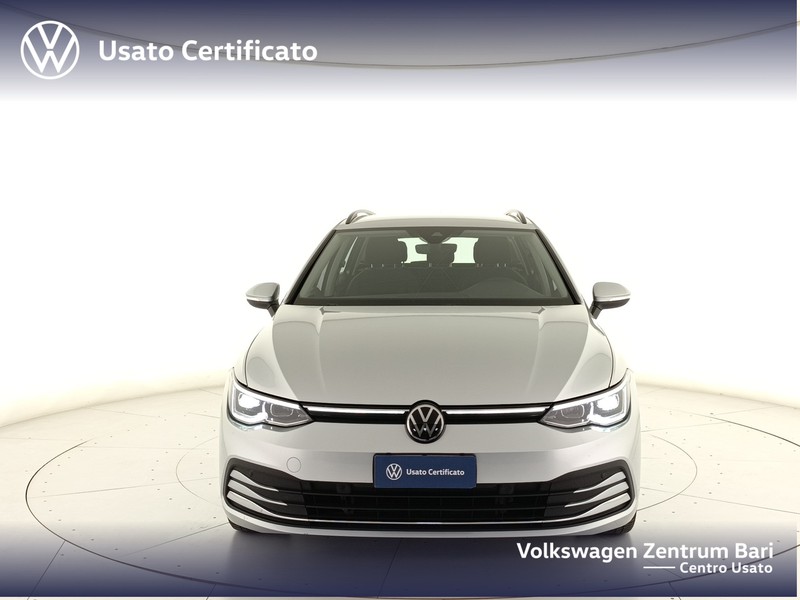 Volkswagen Golf variant 2.0 tdi style 115cv dsg - 3