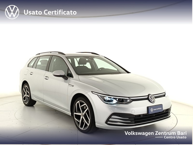 Volkswagen Golf variant 2.0 tdi style 115cv dsg - 4