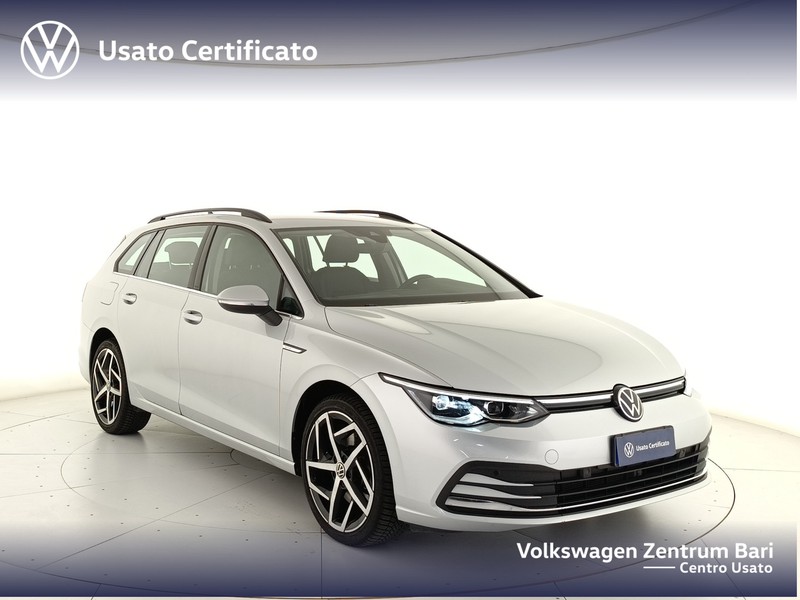 Volkswagen Golf variant 2.0 tdi style 115cv dsg - 5