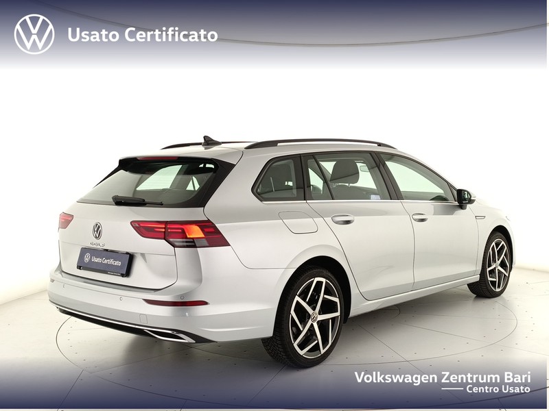 Volkswagen Golf variant 2.0 tdi style 115cv dsg - 6